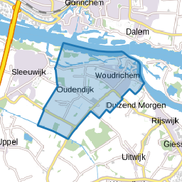 Woudrichem