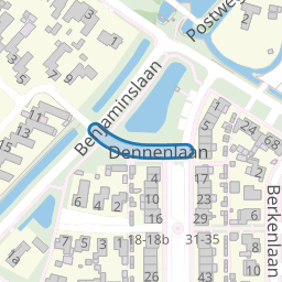 Dennenlaan