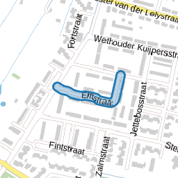 Elftstraat