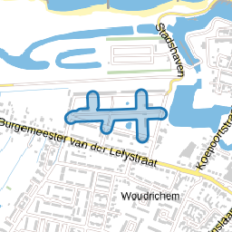 Graaf van Egmontpad