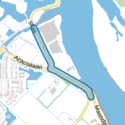 Hoge Maasdijk