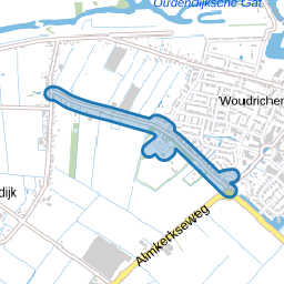 Middelvaart