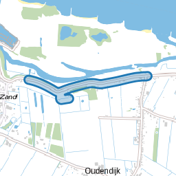 Woudrichemsedijk
