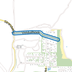 Velduilhoek