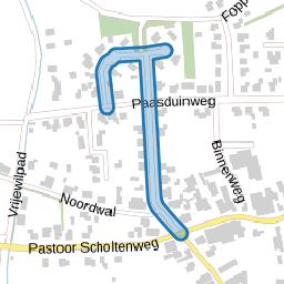 Meester Oudweg