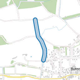 Veldweg