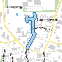 Reddingbootweg