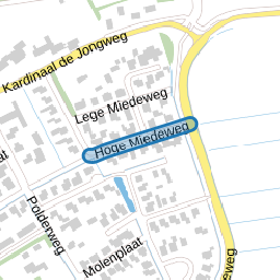 Hoge Miedeweg