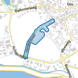 Verdekspad