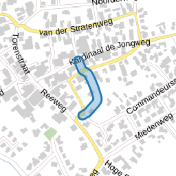Vermaningspad