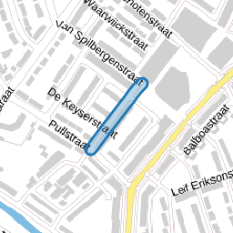 Abel Tasmanstraat