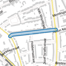 Albert Cuijpstraat