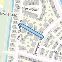 Almeerderhout
