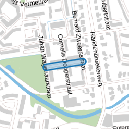 Alphons Diepenbrockstraat