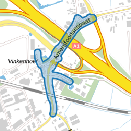 Amersfoortsestraat