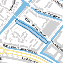 Baak van Camperduin
