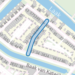 Baak van Ouddorp