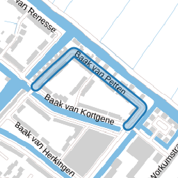 Baak van Petten