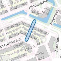 Bartje Blomstraat