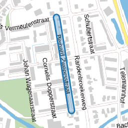 Bernard Zweersstraat