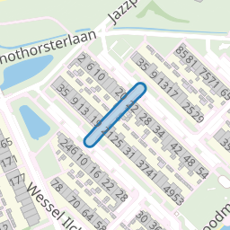 Billie Holidaystraat