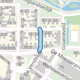 Bloesemweg