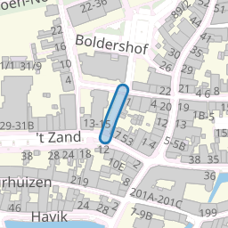 Boldersstraat
