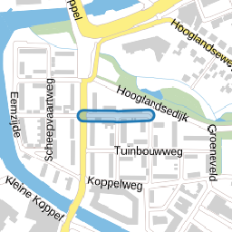 Bosbouwweg