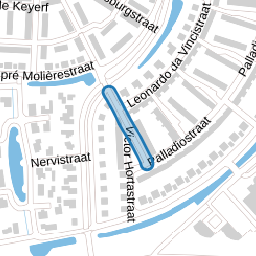 Bramantestraat