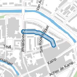 Celzusterenstraat