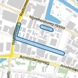 Chromiumweg