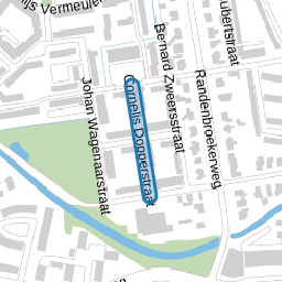Cornelis Dopperstraat