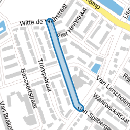 De Ruijterstraat