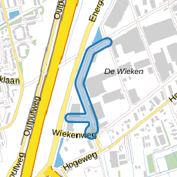 De Windturbine