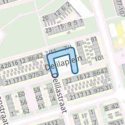 Delilaplein