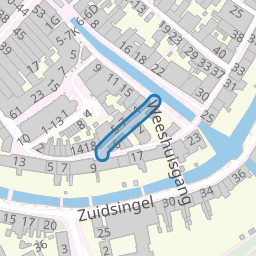 Drieringensteeg