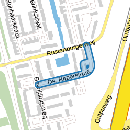 Ds. Rijperstraat