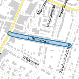Edisonstraat