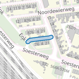 Goudenregenstraat