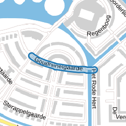 Goudreinetgaarde