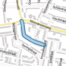 Goudsbloemstraat