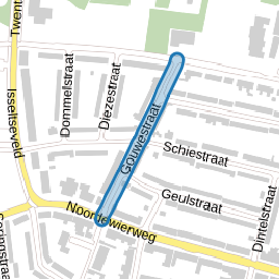 Gouwestraat