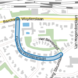 Groen van Prinstererlaan