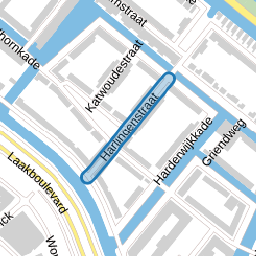 Harlingenstraat