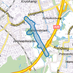Heiligenbergerweg
