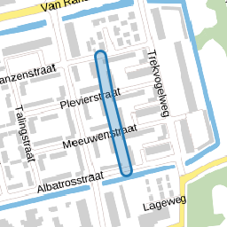IJsvogelpad