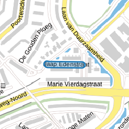 Jaap Edenstraat