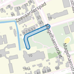 James Cookstraat