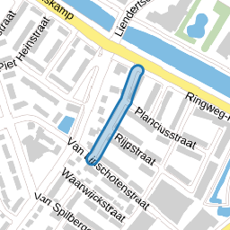 Jan Mayenstraat