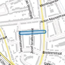 Jan Tooropstraat